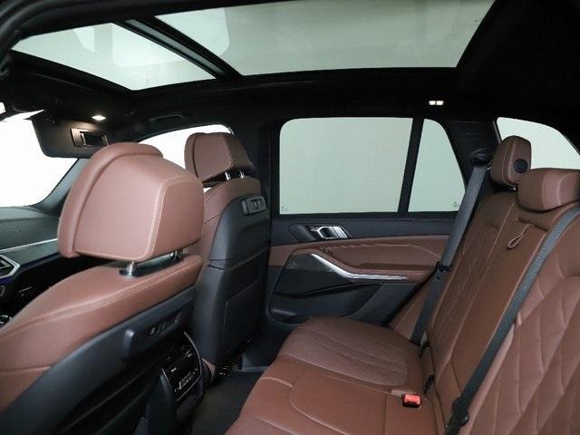 used 2023 BMW X5 car, priced at $58,177