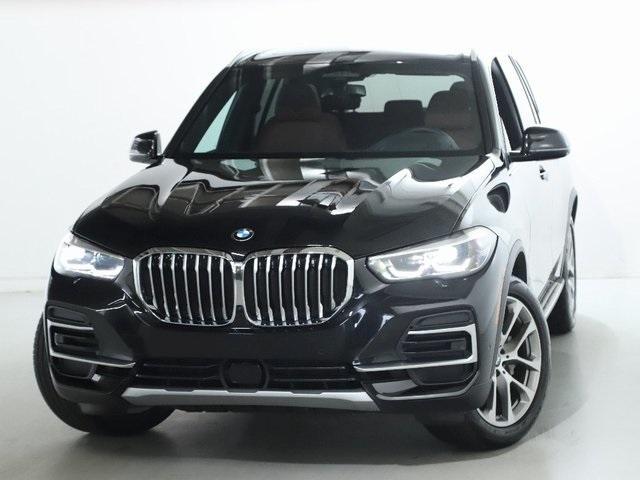 used 2023 BMW X5 car, priced at $58,177