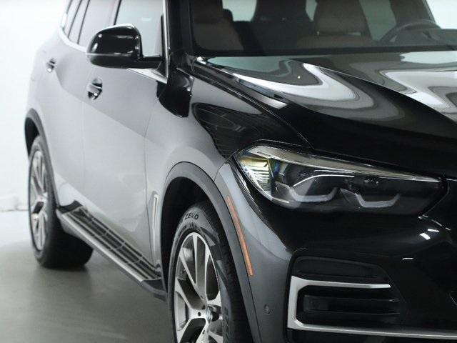 used 2023 BMW X5 car, priced at $58,177