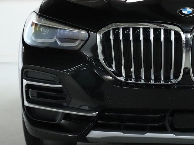used 2023 BMW X5 car, priced at $58,177