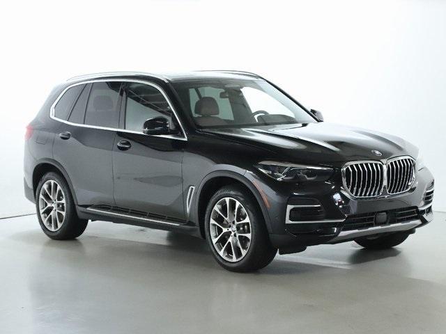used 2023 BMW X5 car, priced at $58,177