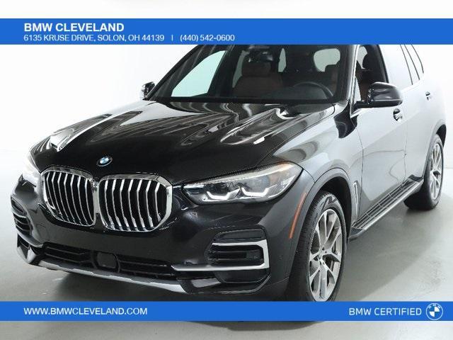 used 2023 BMW X5 car, priced at $58,177