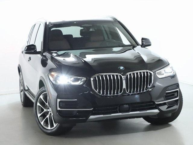 used 2023 BMW X5 car, priced at $58,177