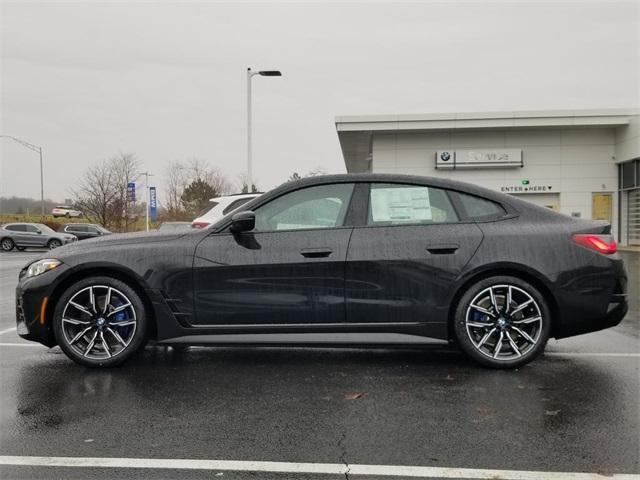 new 2025 BMW i4 Gran Coupe car, priced at $67,625