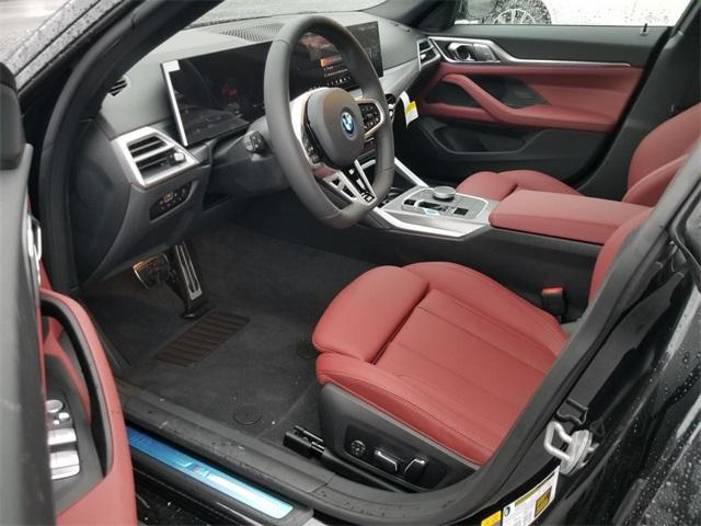 new 2025 BMW i4 Gran Coupe car, priced at $67,625