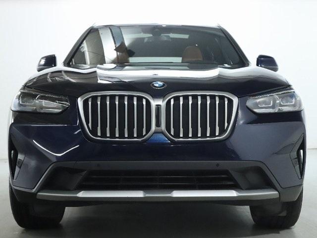 used 2023 BMW X3 car, priced at $37,422