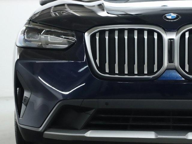 used 2023 BMW X3 car, priced at $37,422