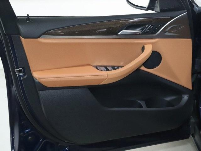 used 2023 BMW X3 car, priced at $37,422