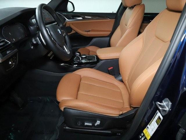 used 2023 BMW X3 car, priced at $37,422
