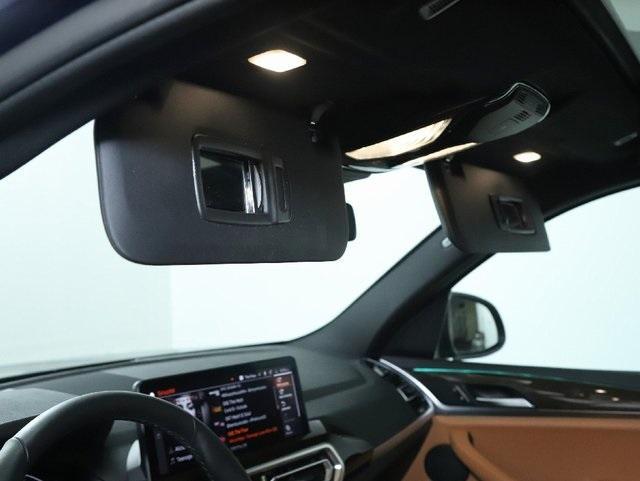 used 2023 BMW X3 car, priced at $37,422