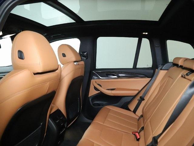 used 2023 BMW X3 car, priced at $37,422