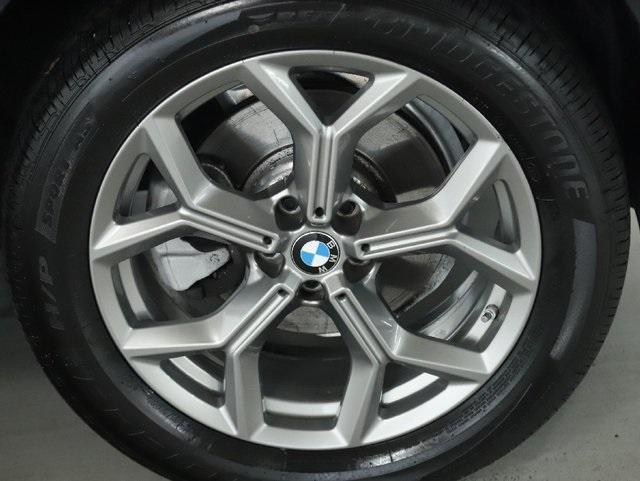 used 2023 BMW X3 car, priced at $37,422