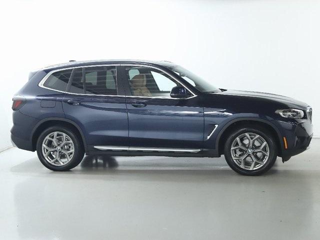 used 2023 BMW X3 car, priced at $37,422