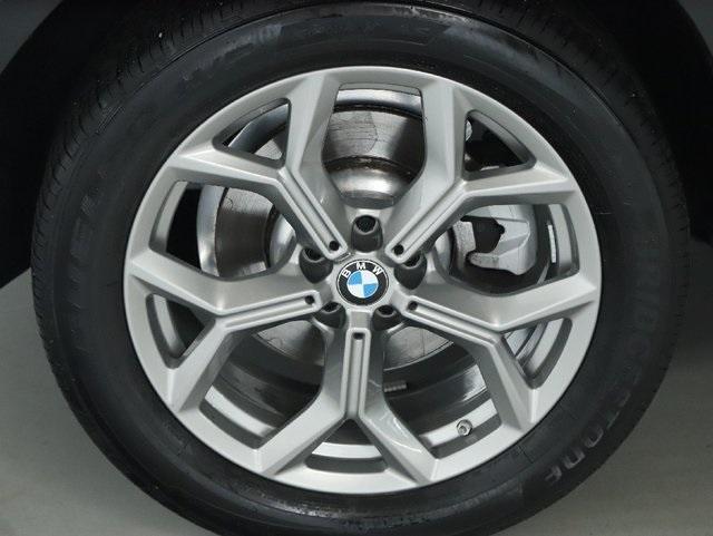 used 2023 BMW X3 car, priced at $37,422