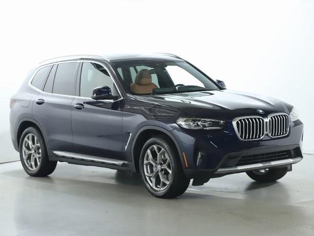 used 2023 BMW X3 car, priced at $37,422