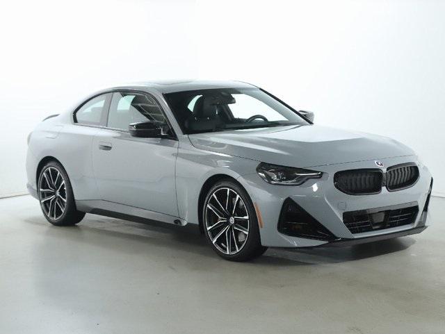 used 2023 BMW M240 car, priced at $49,929
