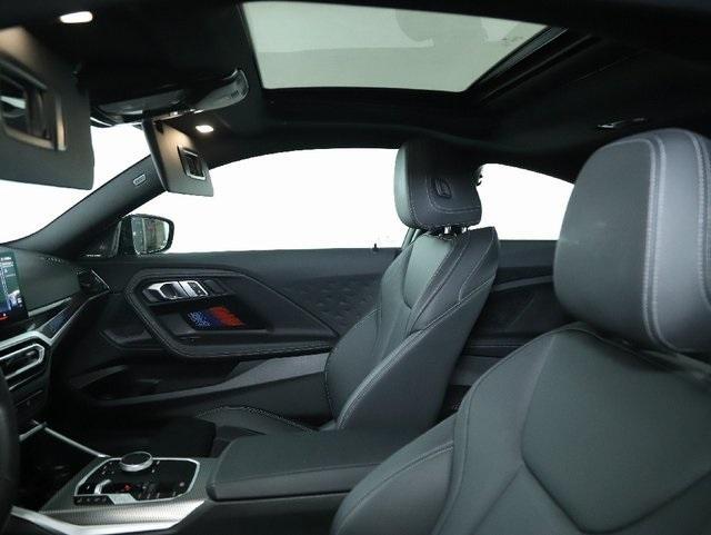 used 2023 BMW M240 car, priced at $49,929