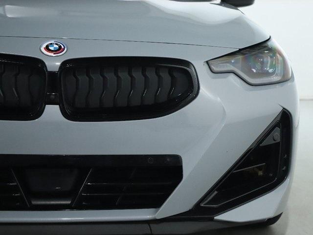 used 2023 BMW M240 car, priced at $49,929