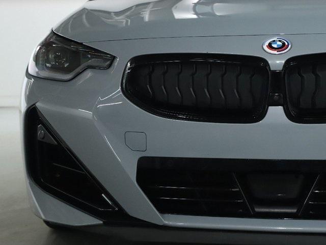 used 2023 BMW M240 car, priced at $49,929