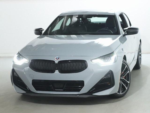 used 2023 BMW M240 car, priced at $49,929