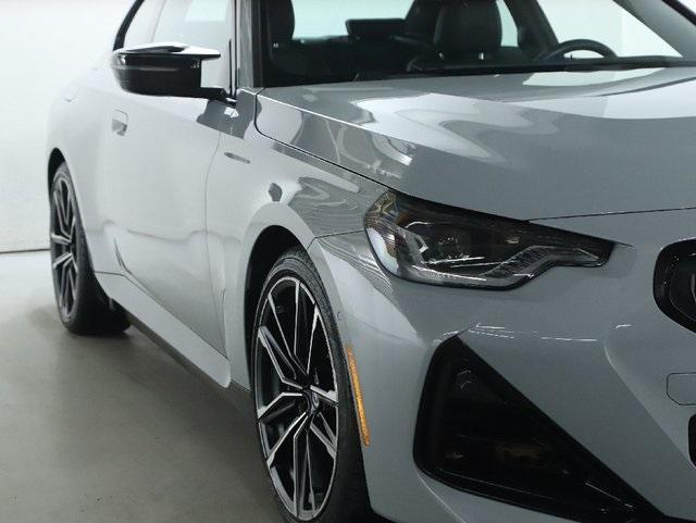 used 2023 BMW M240 car, priced at $49,929