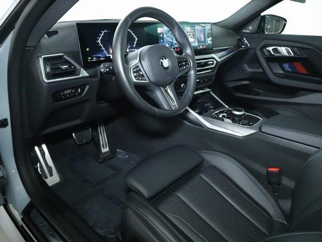 used 2023 BMW M240 car, priced at $49,929