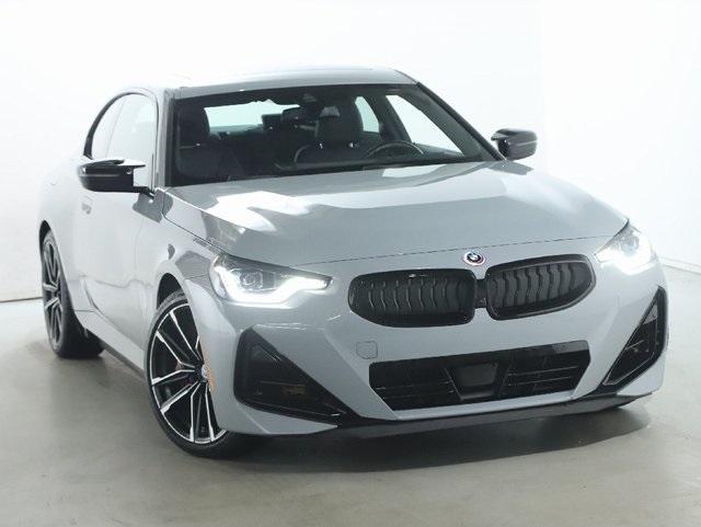 used 2023 BMW M240 car, priced at $49,929