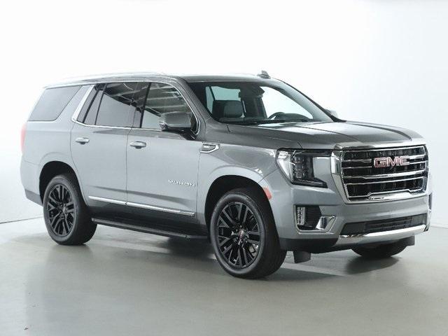 used 2023 GMC Yukon car, priced at $60,000