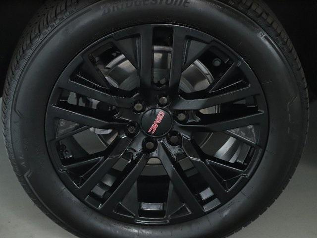 used 2023 GMC Yukon car, priced at $60,000