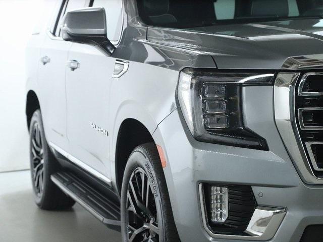 used 2023 GMC Yukon car, priced at $60,000