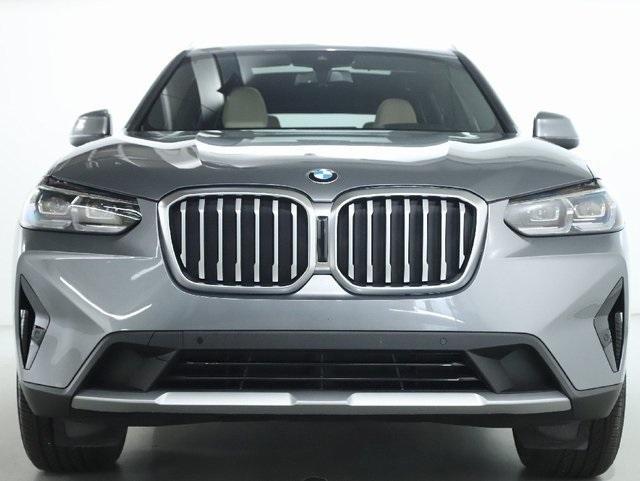 used 2023 BMW X3 car, priced at $41,517