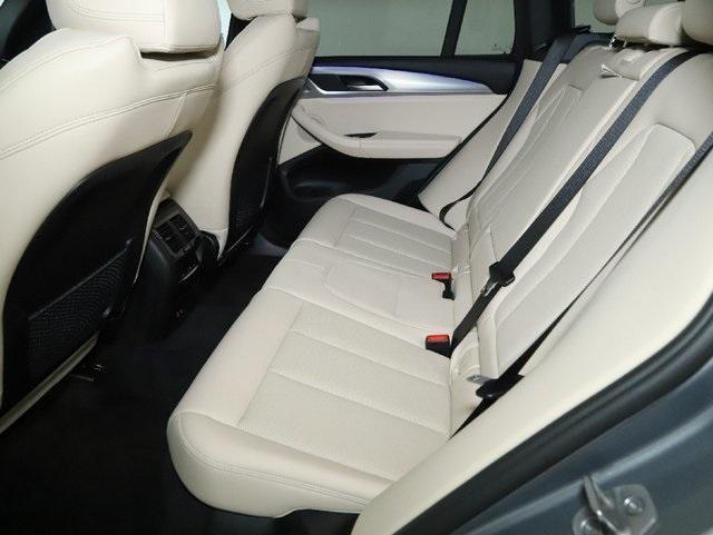 used 2023 BMW X3 car, priced at $41,517