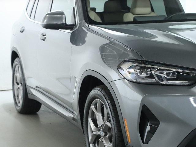 used 2023 BMW X3 car, priced at $41,517