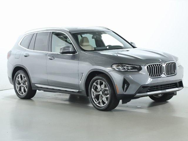 used 2023 BMW X3 car, priced at $41,517