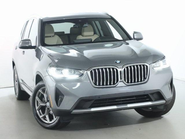 used 2023 BMW X3 car, priced at $41,517