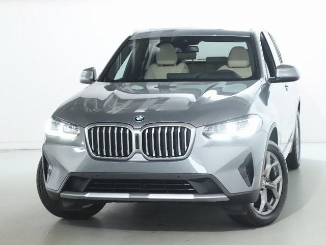 used 2023 BMW X3 car, priced at $41,517