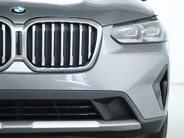 used 2023 BMW X3 car, priced at $41,517