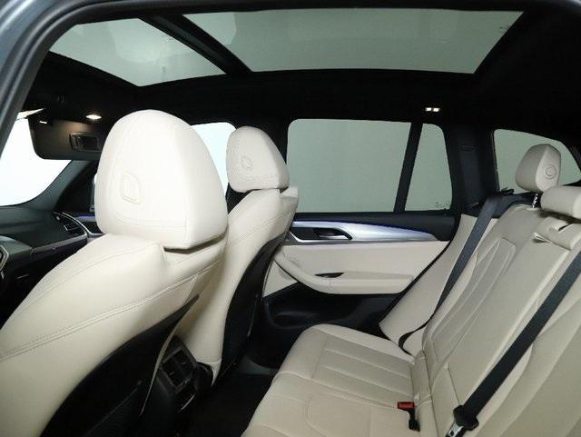 used 2023 BMW X3 car, priced at $41,517