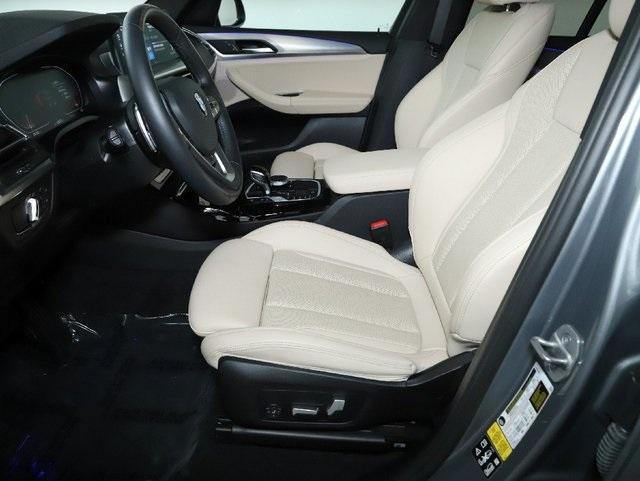 used 2023 BMW X3 car, priced at $41,517