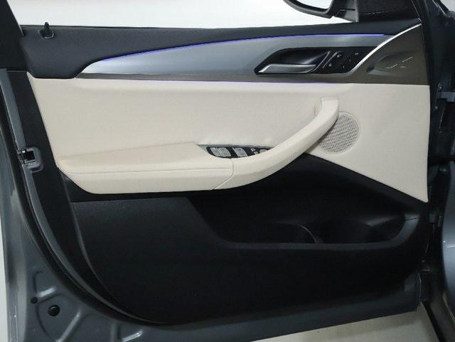used 2023 BMW X3 car, priced at $41,517