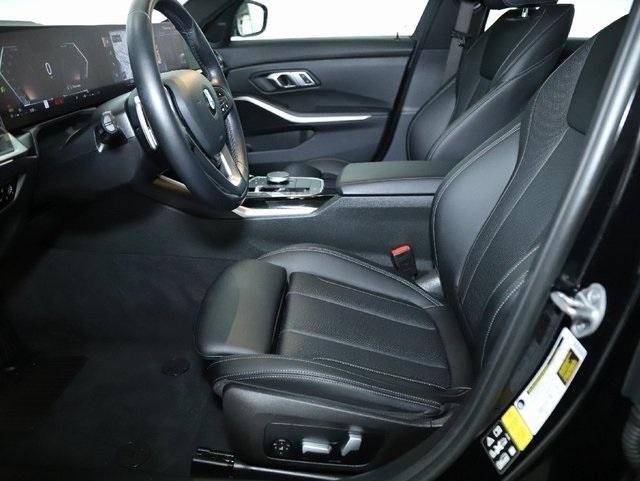 used 2023 BMW 330 car, priced at $36,112