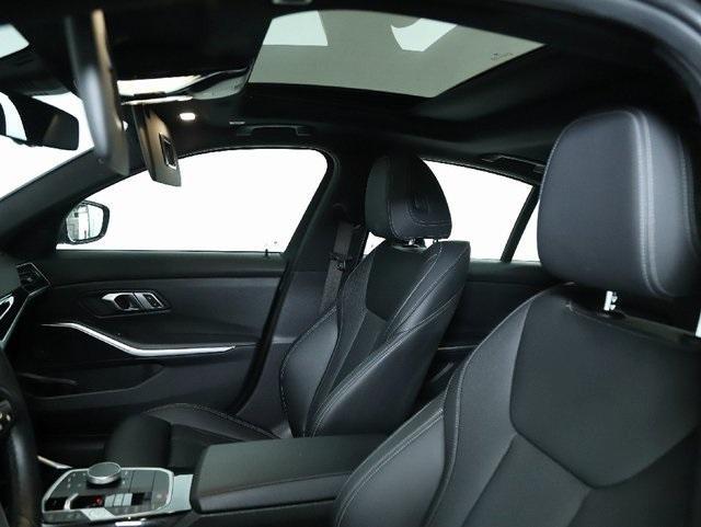 used 2023 BMW 330 car, priced at $36,112