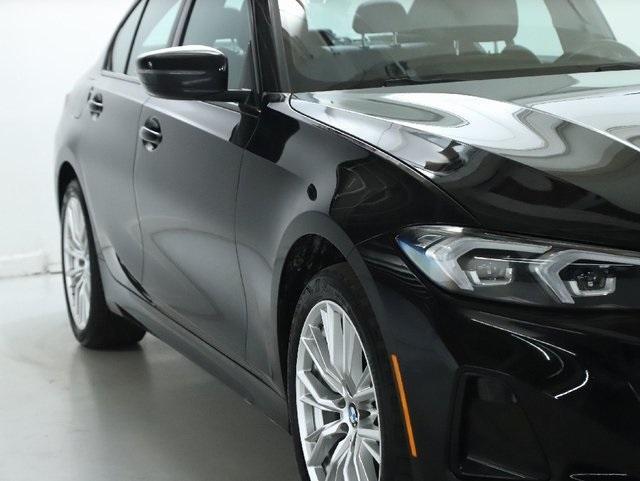 used 2023 BMW 330 car, priced at $36,112