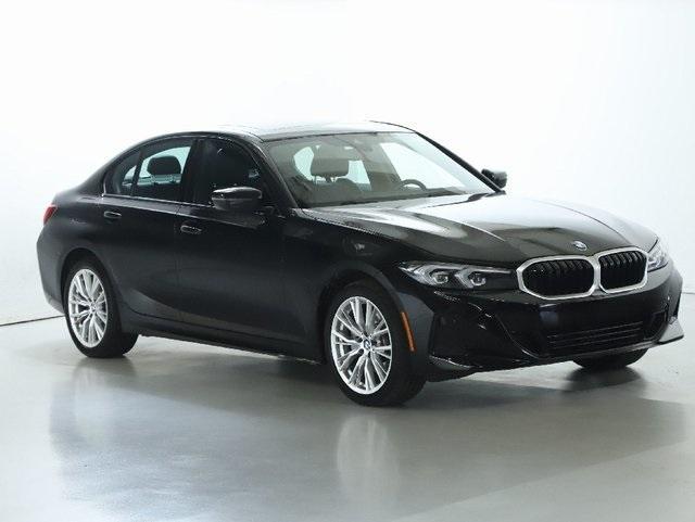 used 2023 BMW 330 car, priced at $36,112