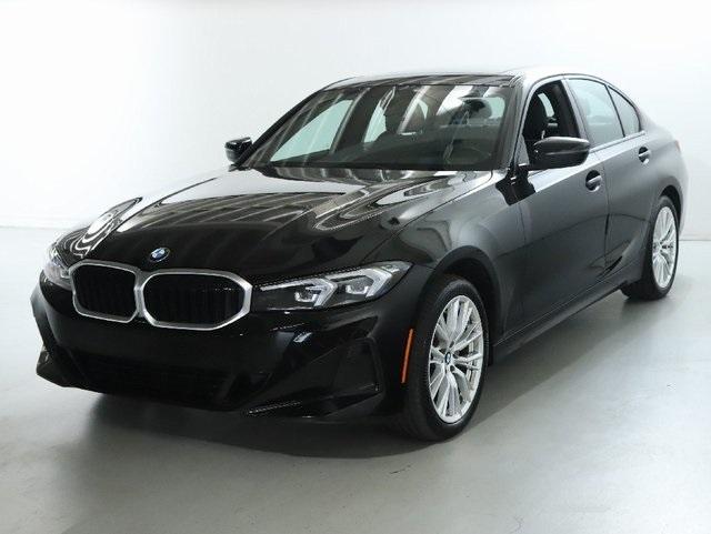 used 2023 BMW 330 car, priced at $36,854