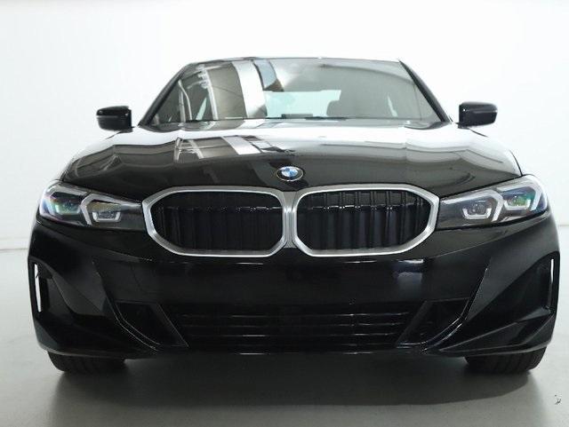 used 2023 BMW 330 car, priced at $36,112