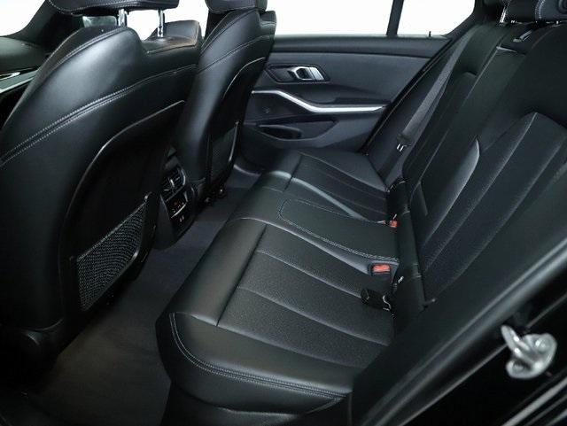 used 2023 BMW 330 car, priced at $36,112
