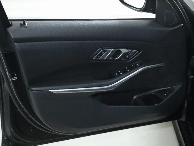 used 2023 BMW 330 car, priced at $36,112