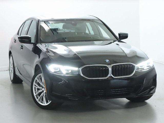 used 2023 BMW 330 car, priced at $36,112