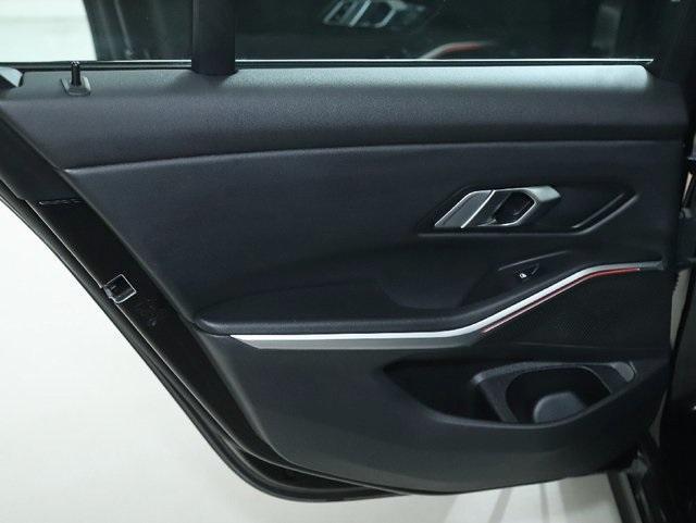 used 2023 BMW 330 car, priced at $36,112